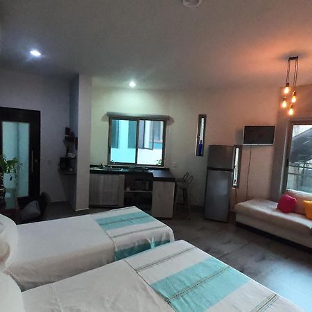 Casa Arbol De Paz Habitacion Doble 恰卡拉 外观 照片