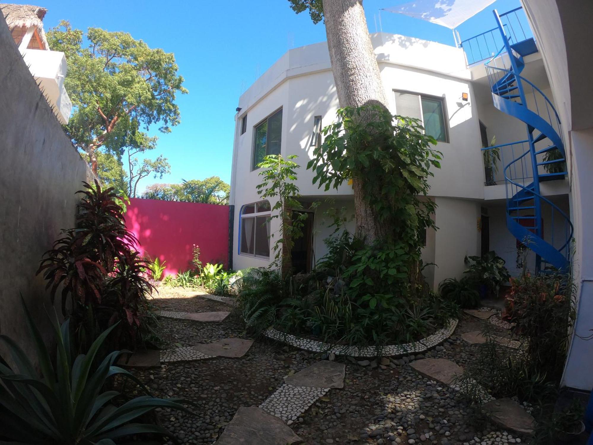 Casa Arbol De Paz Habitacion Doble 恰卡拉 外观 照片