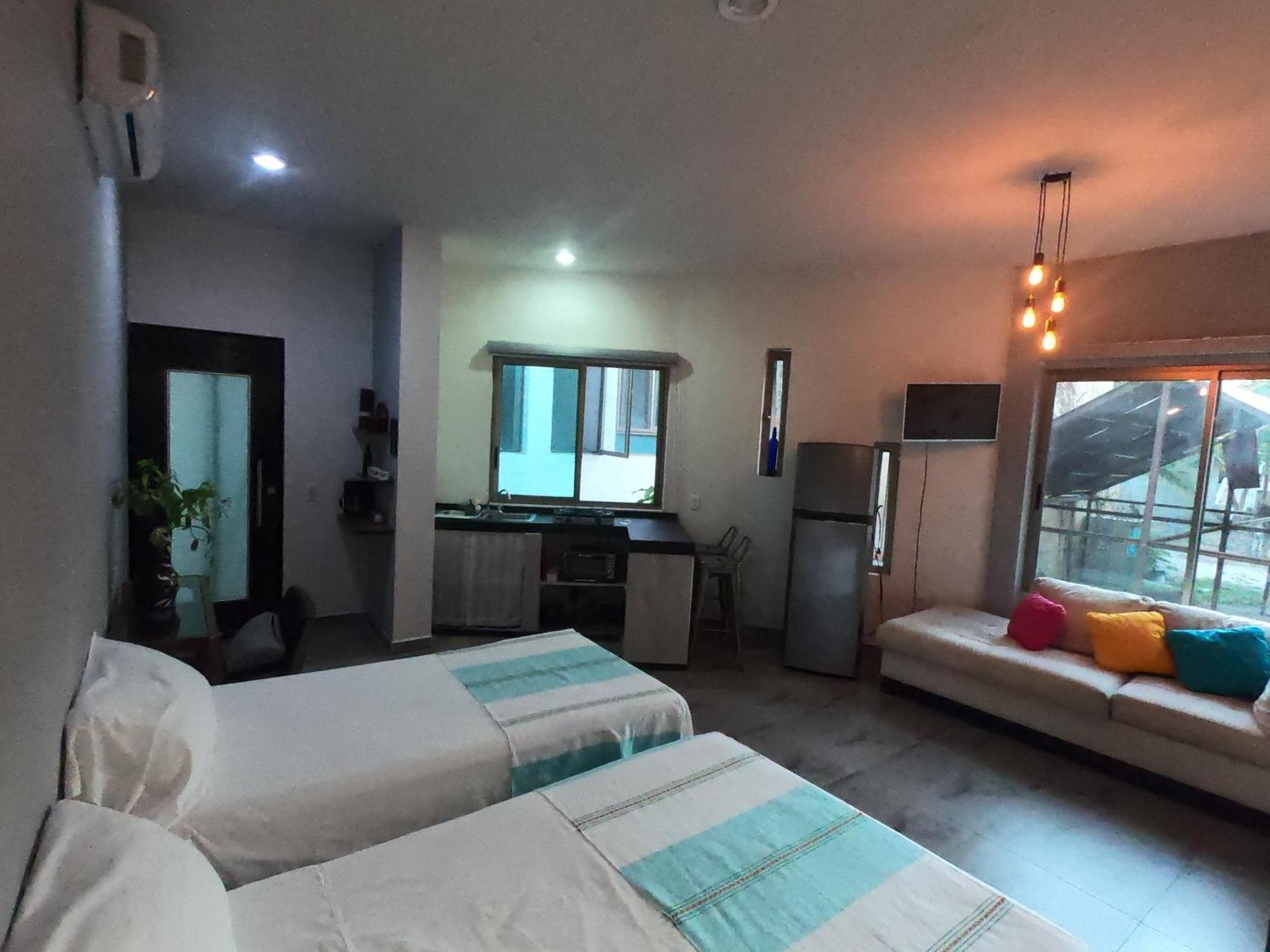 Casa Arbol De Paz Habitacion Doble 恰卡拉 外观 照片