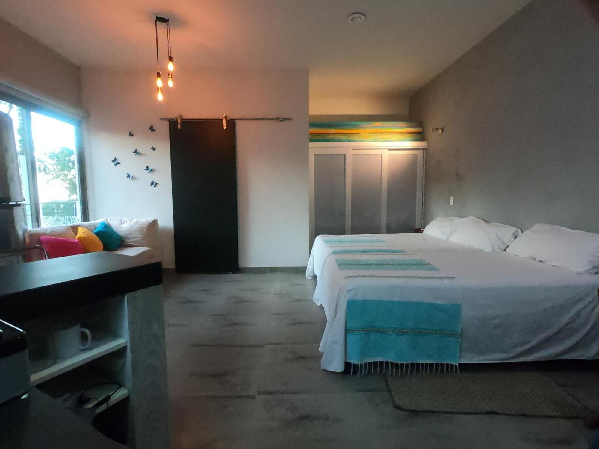 Casa Arbol De Paz Habitacion Doble 恰卡拉 外观 照片