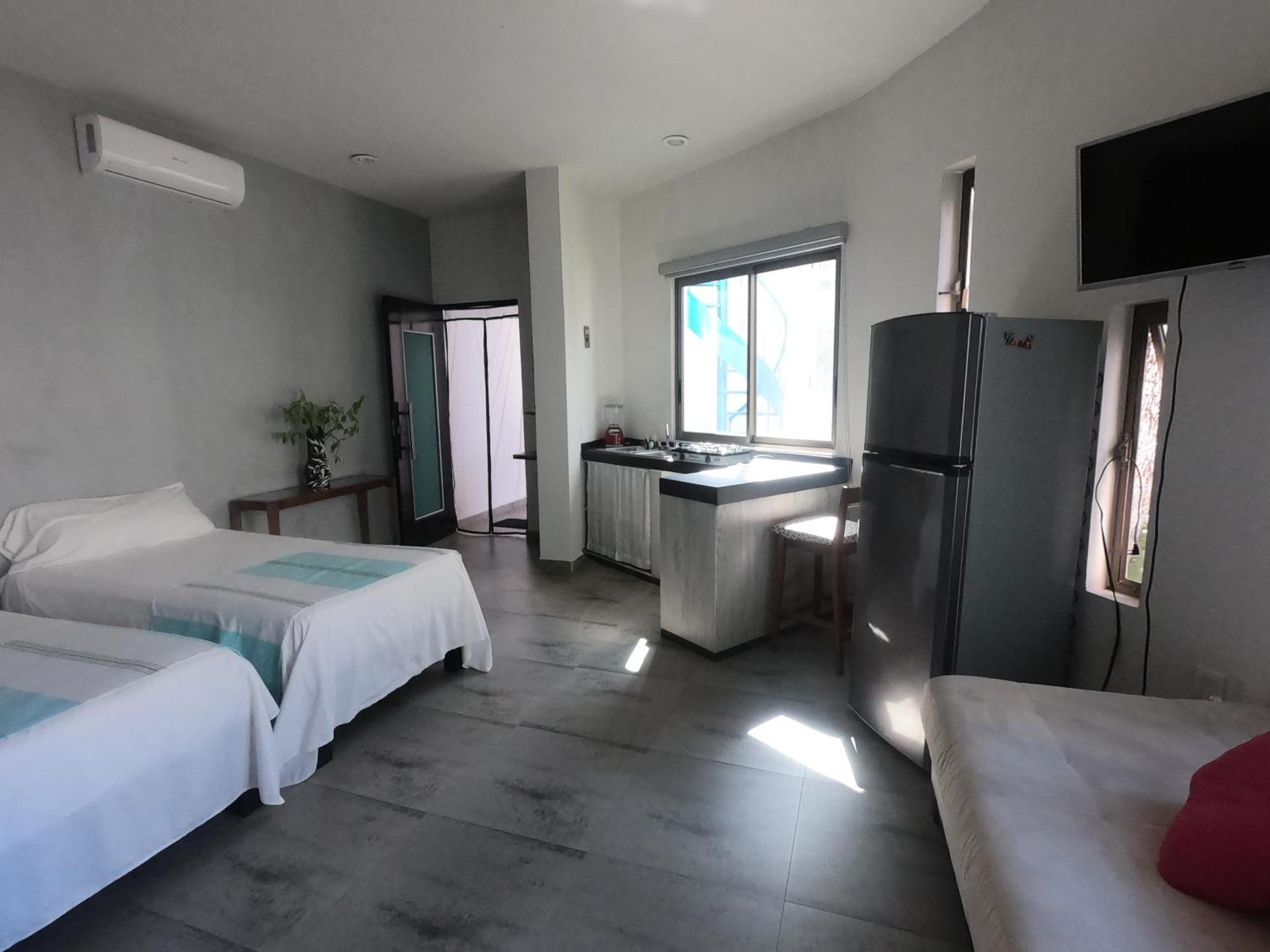 Casa Arbol De Paz Habitacion Doble 恰卡拉 外观 照片