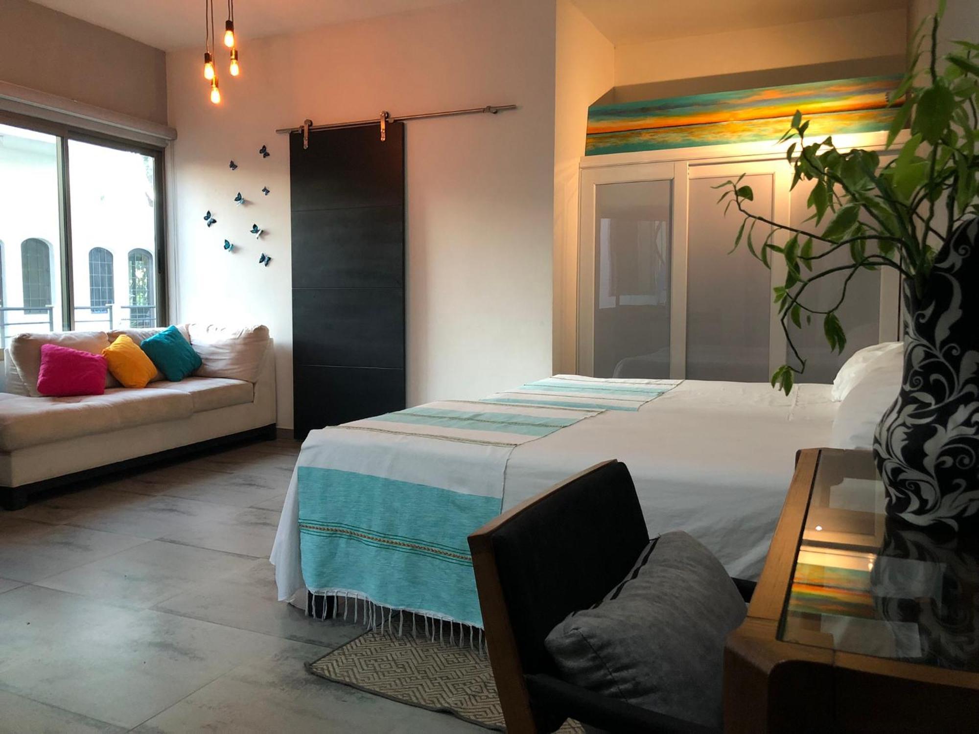 Casa Arbol De Paz Habitacion Doble 恰卡拉 外观 照片