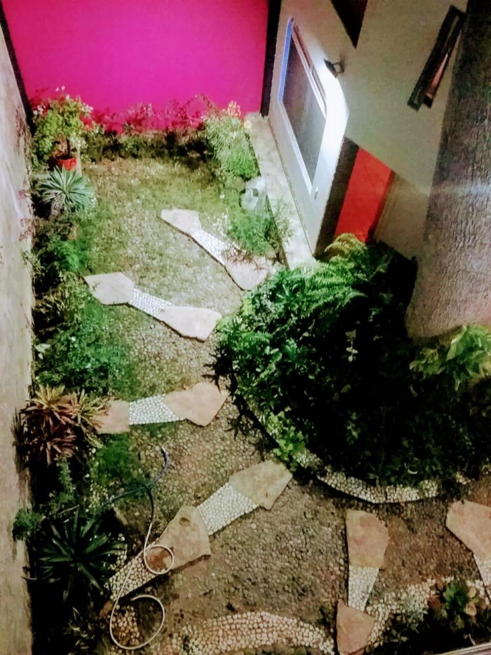 Casa Arbol De Paz Habitacion Doble 恰卡拉 外观 照片