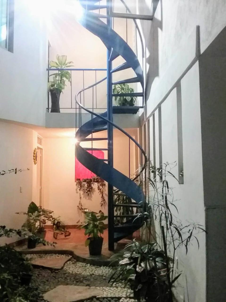 Casa Arbol De Paz Habitacion Doble 恰卡拉 外观 照片